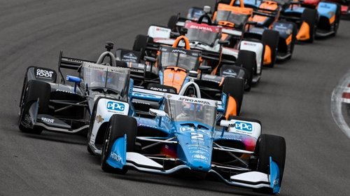 IndyCar cancela su debut en México por impacto del Mundial 2026