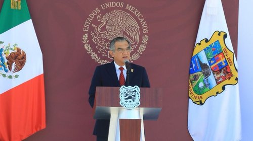 Conmemoran 178 Aniversario de la Gesta Heroica de Chapultepec 