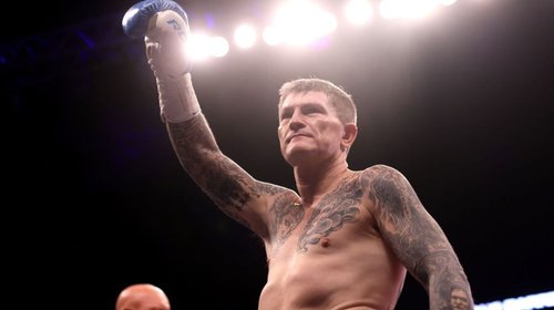 Fallece Ricky Hatton, excampeón mundial de boxeo, a los 46 años