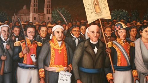 "Realidad vs mitos ¿Qué pasó realmente en 1810?"