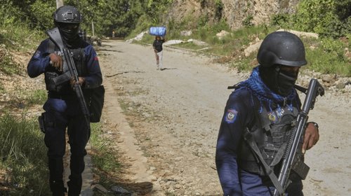 Anuncian medidas contra bandas de Haití tras masacre