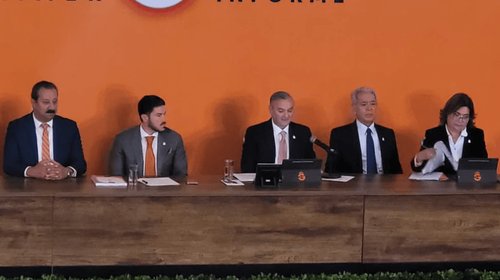 Rinde Héctor García su primer informe como alcalde de Guadalupe