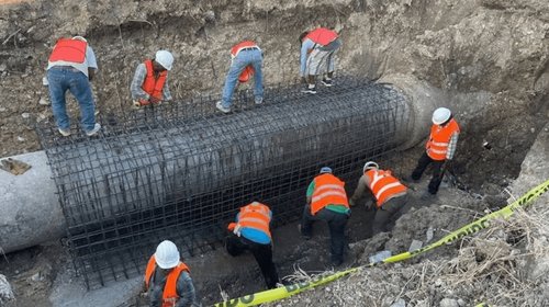 Segunda línea del Acueducto 'Guadalupe Victoria' estará para 2027