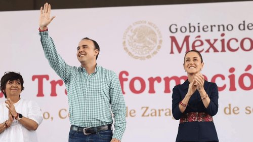 Avanzan acuerdos presidenciales; liquidación AHMSA y ganadería