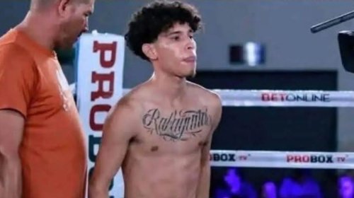 Boxeador mexicano es hallado sin vida en el desierto de Sonora