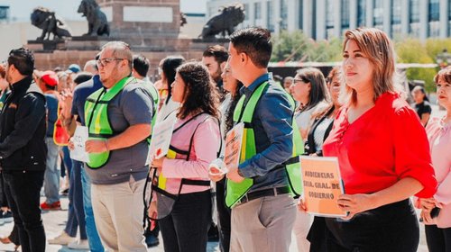 Convocan a participar en Segundo Simulacro Nacional 2025