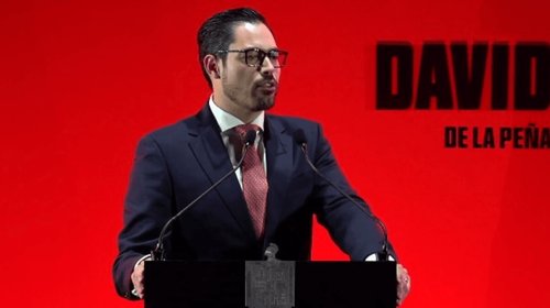 Enfatiza de la Peña logros de seguridad en Santiago