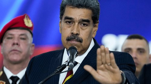 Desaparecen canal de Youtube de Nicolás Maduro