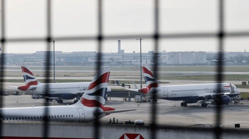 Supuesto ciberataque provoca retrasos en aeropuertos de Europa
