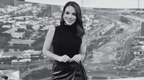 Lamentan fallecimiento de Débora Estrella tras accidente aéreo