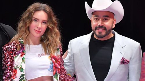 Lupillo Rivera confiesa porqué terminó con Belinda