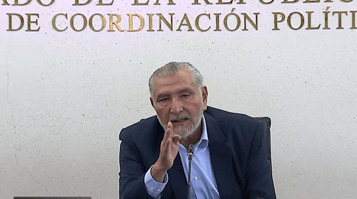 Adán Augusto niega conocimiento sobre acciones de Hernán Bermúdez