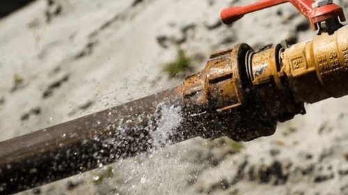 Saltillo renueva anualmente 1% de su red de agua potable
