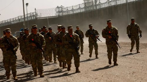 Oregon demanda a Trump por despliegue de Guardia Nacional