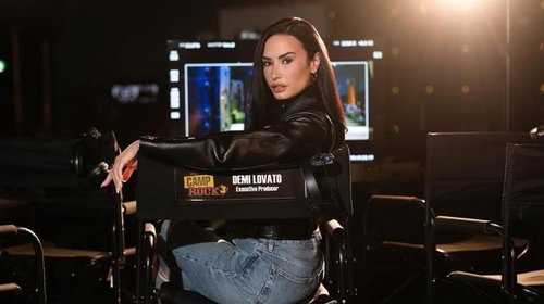 Demi Lovato confirma su participación en 'Camp Rock 3'