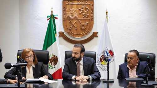 Designan a Mauricio Farah como encargado de despacho de San Pedro