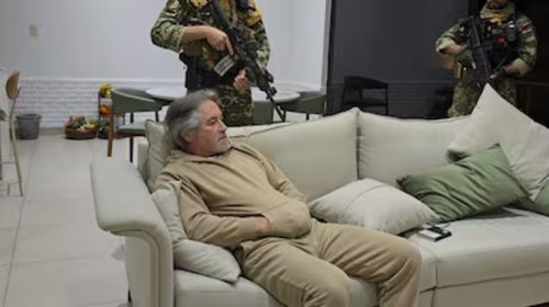 'El Abuelo' busca amparo contra segunda orden de captura
