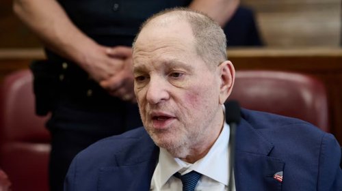 Harvey Weinstein conocerá sentencia antes de fin de año