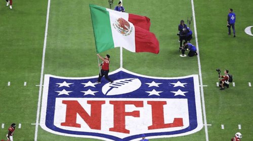 ¡Confirmado! NFL volverá a Ciudad de México en 2026 