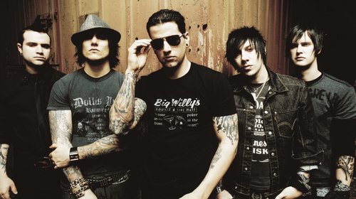 Avenged Sevenfold posponen concierto en México para 2026