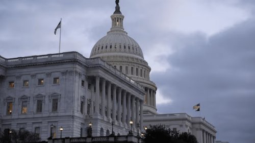 Culpan a Trump y republicanos por cierre de Gobierno Federal