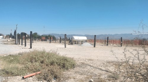 Clausuran instalación de gasera en ejido; pide su reubicación