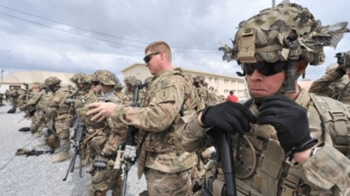 Autoriza Senado ingreso de militares estadounidenses a México