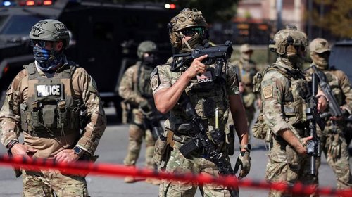 Estadounidense es baleada en por agentes de Patrulla Fronteriza