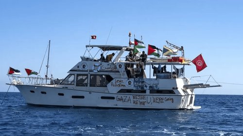 Israel autoriza repatriación de mexicanos detenidos en flotilla