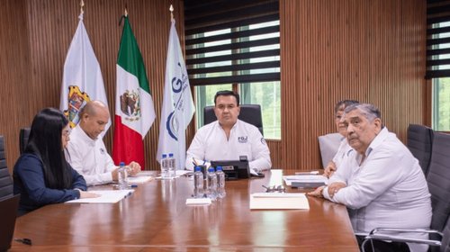 Designan a Apperti presidente de Participación Ciudadana de FGJET