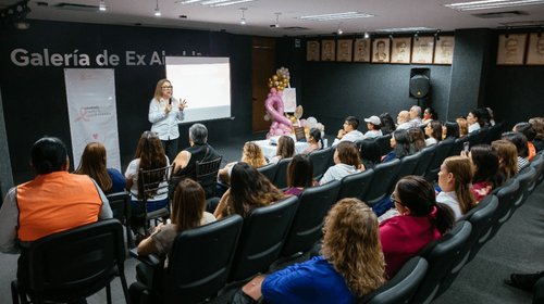 Intensifica Guadalupe campaña para prevenir cáncer de mama 