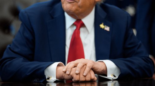 Trump aplaude concesiones de Hamás en negociaciones
