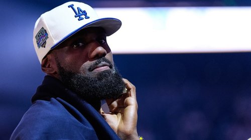 LeBron James hace otra “decisión”, pero es un anuncio