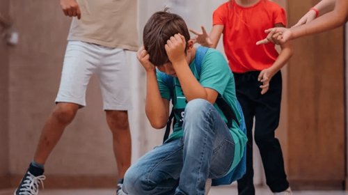 Aplican protocolos por alza de casos de violencia escolar en NL
