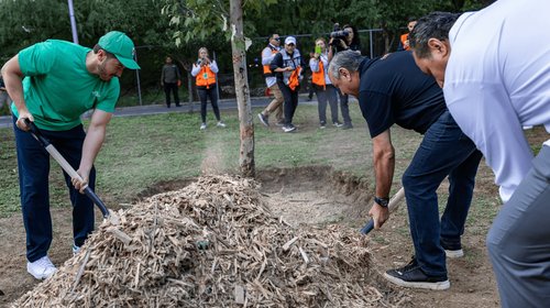 Por el medio ambiente de NL, trabajamos en tiempo y forma: García