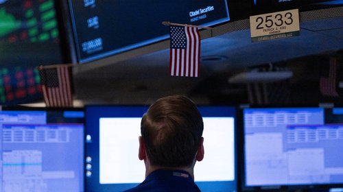 Wall Street a la baja tras amenaza de aumentar aranceles a China
