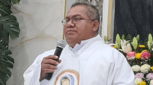 Aprehenden a presunto cómplice de muerte de sacerdote en Guerrero