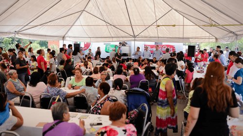 Instalan diputados del PRI brigada médica en Juárez