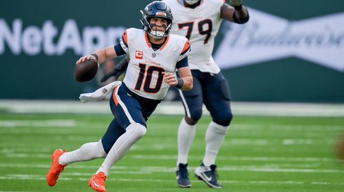 Broncos derrota 13-11 a Jets en juego internacional de Londres