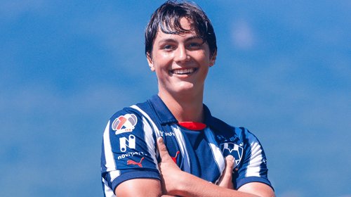 Convocan Aldo de Nigris y Jorge Sánchez para Selección Sub-17