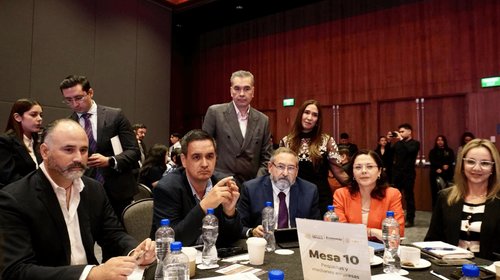 Garantiza Waldo defensa de acero y aluminio por revisión de T-MEC