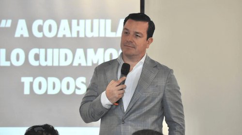 Caen dos hombres con armas y explosivos en Monclova 
