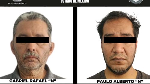 Detienen a dos por desaparición de adolescente en Naucalpan