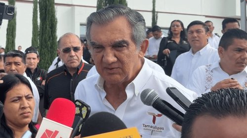 Monitorean creciente del Río Pánuco por fuertes lluvias 