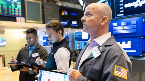 Wall Street empieza en verde; Dow Jones cierra con alza de 1.27%