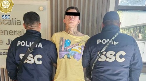 Cae segundo implicado en homicidio de abogado David Cohen 