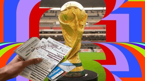 Anuncian más de un millón de entradas vendidas para Mundial 2026