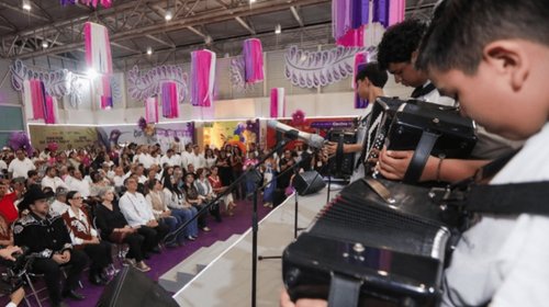 Invitan al Pabellón DIF Tamaulipas instalado en la Feria