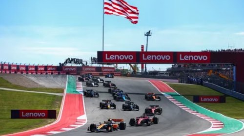 Gran Premio de F1 en Austin asegura calendario hasta 2034