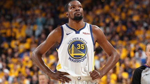 Kevin Durant renueva con Rockets y rompe récord de ingresos NBA